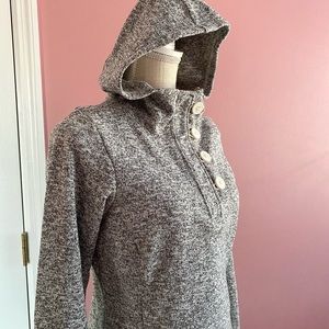 Columbia Warm Hooded Sweater